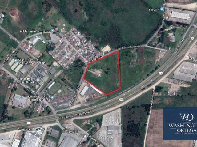 Terreno venda em Região Geográfica Imediata de Curitiba, Região Metropolitana de Curitiba