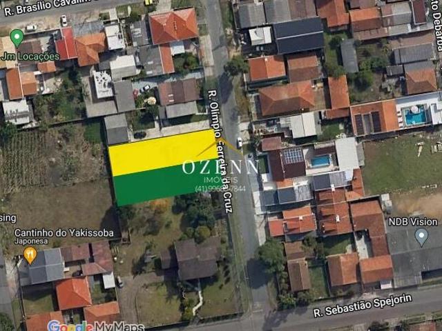 Terreno venda em Região Geográfica Imediata de Curitiba, Região Metropolitana de Curitiba