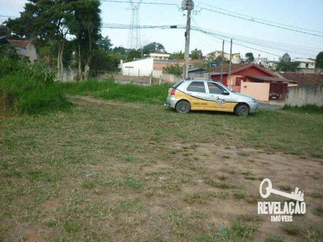Terreno venda em Região Geográfica Imediata de Curitiba, Região Metropolitana de Curitiba