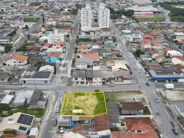 Terreno venda em Região Geográfica Imediata de Florianópolis, São José
