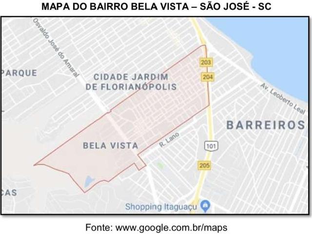 Terreno venda em Região Geográfica Imediata de Florianópolis, São José
