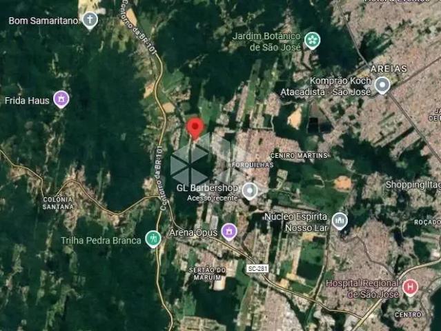 Terreno venda em Região Geográfica Imediata de Florianópolis, São José
