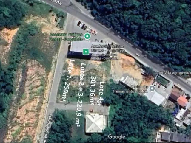 Terreno venda em Região Geográfica Imediata de Florianópolis, São José