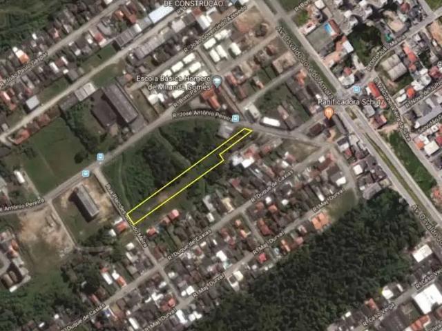Terreno venda em Região Geográfica Imediata de Florianópolis, São José