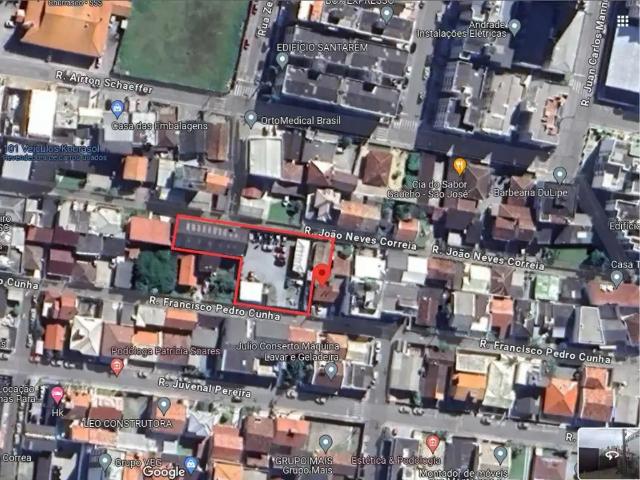 Terreno venda em Região Geográfica Imediata de Florianópolis, São José