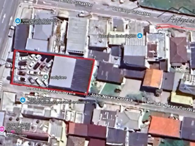Terreno venda em Região Geográfica Imediata de Florianópolis, São José