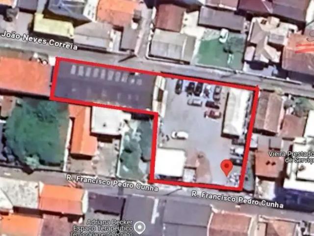 Terreno venda em Região Geográfica Imediata de Florianópolis, São José