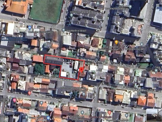 Terreno venda em Região Geográfica Imediata de Florianópolis, São José