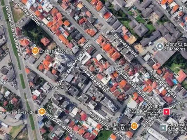 Terreno venda em Região Geográfica Imediata de Florianópolis, São José