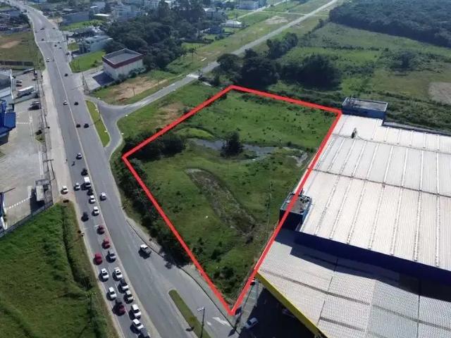 Terreno venda em Região Geográfica Imediata de Florianópolis, São José