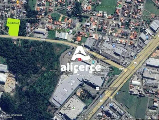Terreno venda em Região Geográfica Imediata de Florianópolis, São José