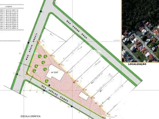Terreno venda em Região Geográfica Imediata de Florianópolis, São José