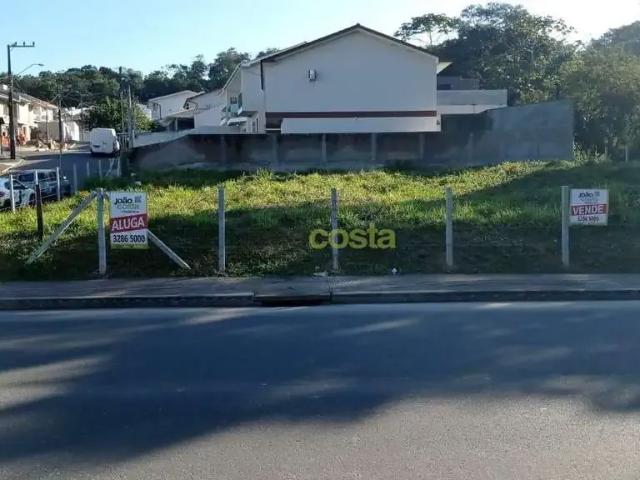 Terreno venda em Região Geográfica Imediata de Florianópolis, São José
