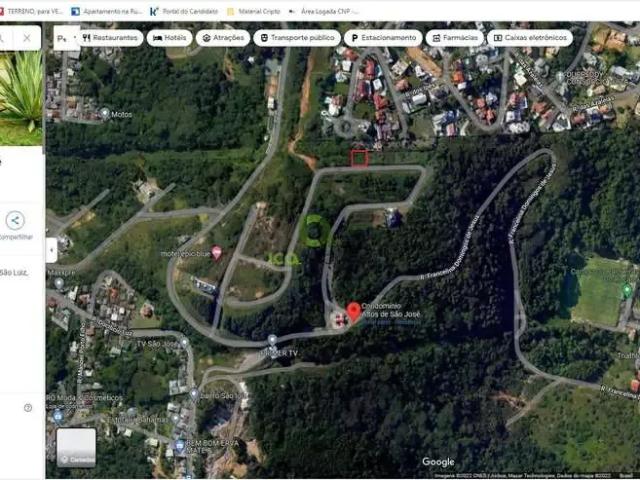 Terreno venda em Região Geográfica Imediata de Florianópolis, São José