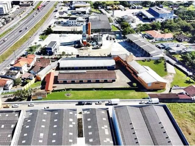 Terreno venda em Região Geográfica Imediata de Florianópolis, São José