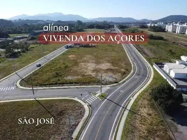 Terreno venda em Região Geográfica Imediata de Florianópolis, São José