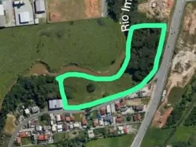 Terreno venda em Região Geográfica Imediata de Florianópolis, São José