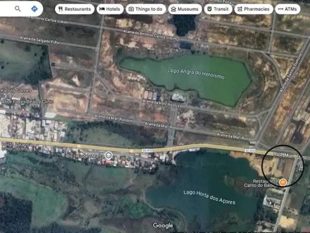 Terreno venda em Região Geográfica Imediata de Florianópolis, São José