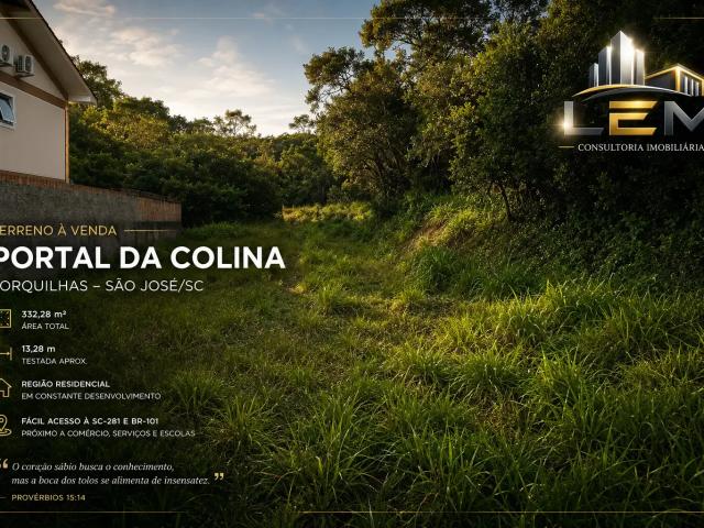 Terreno venda em Região Geográfica Imediata de Florianópolis, São José