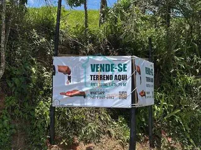 Terreno venda em Região Geográfica Imediata de Florianópolis, São José