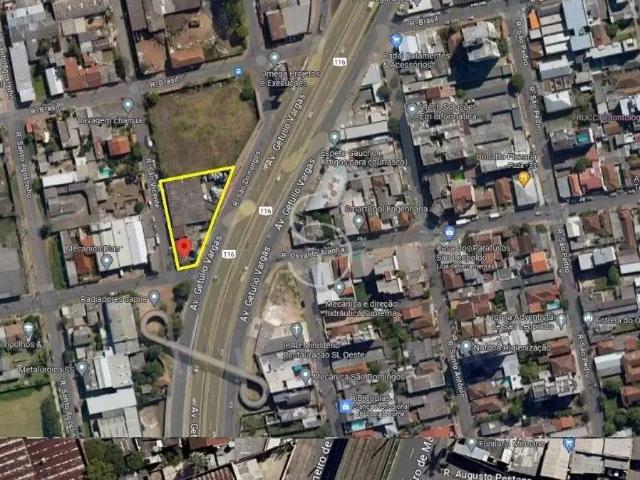 Terreno venda em Região Geográfica Imediata de Novo Hamburgo - São Leopoldo, Região Metropolitana de Porto Alegre