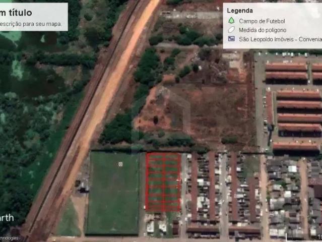Terreno venda em Região Geográfica Imediata de Novo Hamburgo - São Leopoldo, Região Metropolitana de Porto Alegre