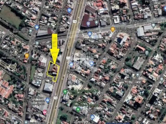 Terreno venda em Região Geográfica Imediata de Novo Hamburgo - São Leopoldo, Região Metropolitana de Porto Alegre