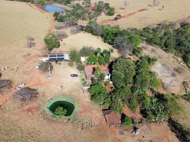 Terreno venda em Região Geográfica Imediata de São Luís de Montes Belos, São Luís de Montes Belos