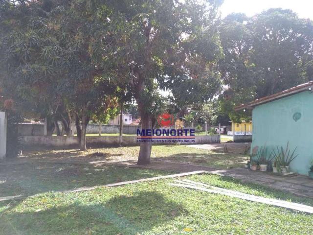 Terreno venda em Olho D'Água, São Luís