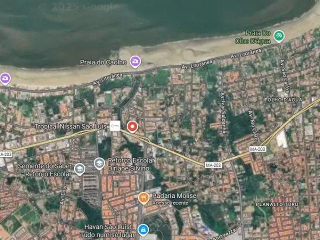 Terreno venda em Região Geográfica Imediata de São Luís, Nazaré