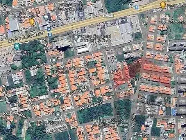 Terreno venda em Região Geográfica Imediata de São Luís, Nazaré