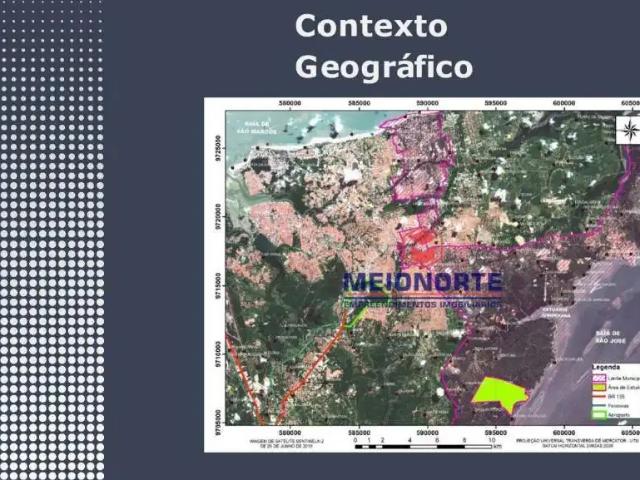 Terreno venda em Região Geográfica Imediata de São Luís, Nazaré