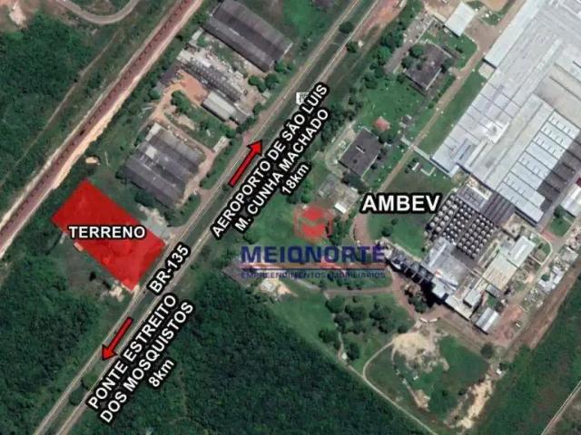 Terreno venda em Região Geográfica Imediata de São Luís, Nazaré