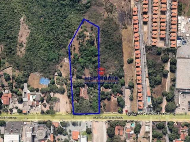 Terreno venda em Região Geográfica Imediata de São Luís, Nazaré