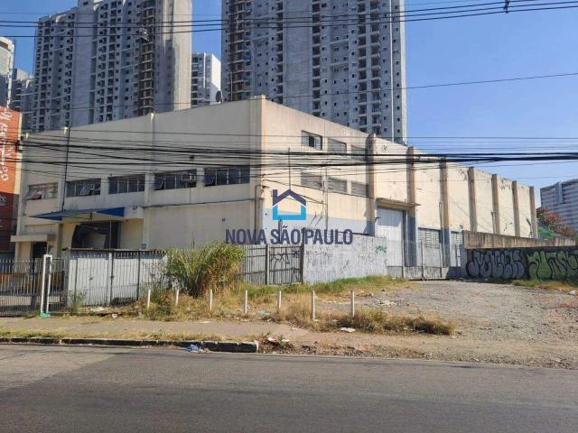 Terreno venda em Água Branca, São Paulo