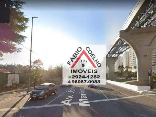 Terreno venda em Brooklin Velho, São Paulo
