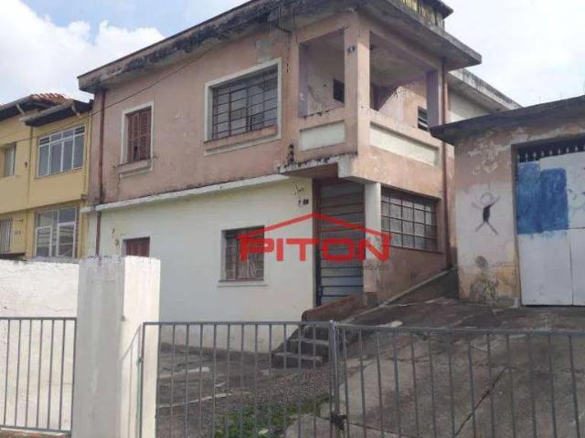 Terreno venda em Chacara Cruzeiro do Sul, São Paulo