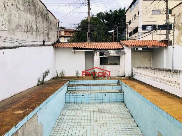 Terreno venda em Chacara Cruzeiro do Sul, São Paulo