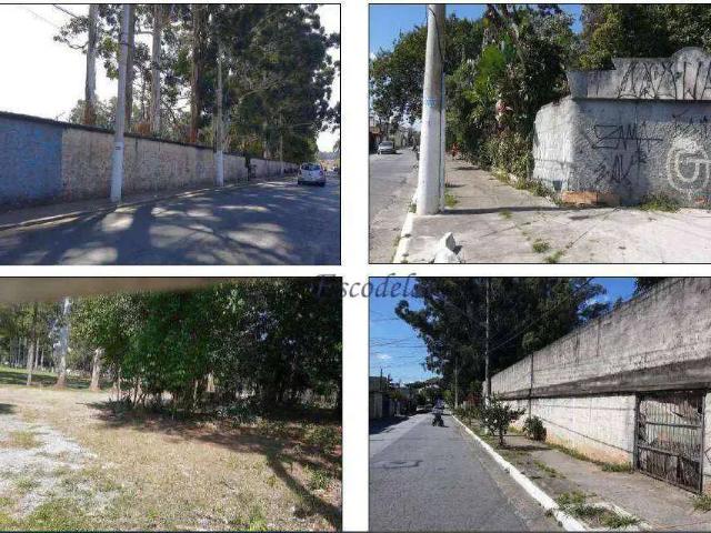 Terreno venda em Região Imediata de São Paulo, Região Metropolitana de São Paulo