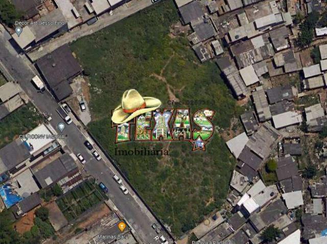 Terreno venda em São Paulo, Região Geográfica Intermediária de São Paulo