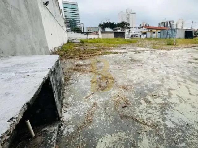 Terreno venda em Santo Amaro, São Paulo