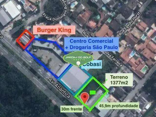 Terreno venda em Região Imediata de São Paulo, Região Metropolitana de São Paulo