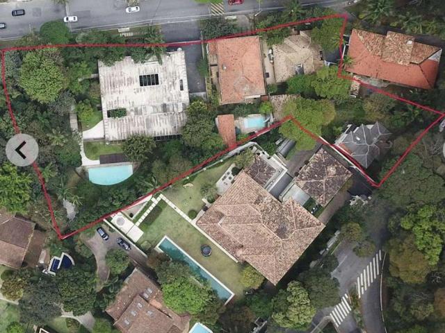 Terreno venda em Cidade Jardim, São Paulo