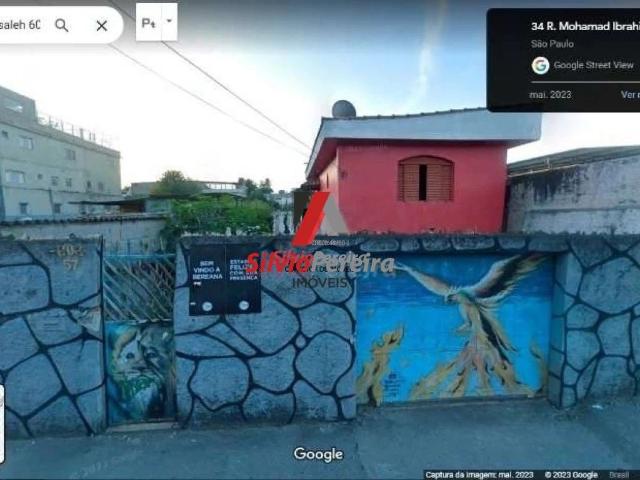 Terreno venda em Vila Rosária, São Paulo
