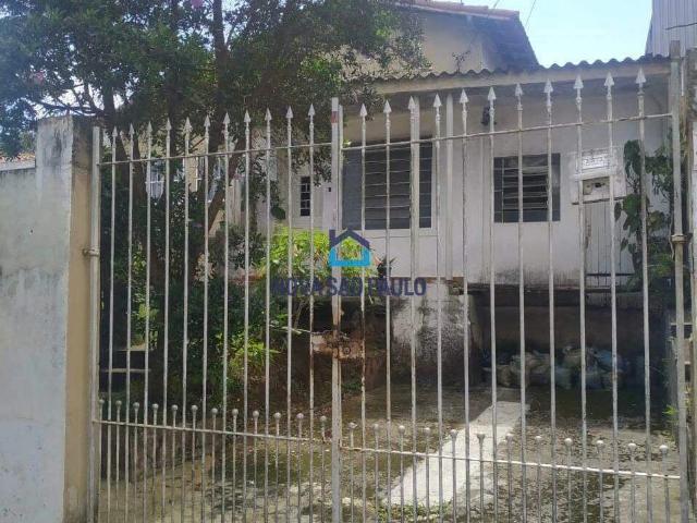 Terreno venda em Cidade Vargas, São Paulo