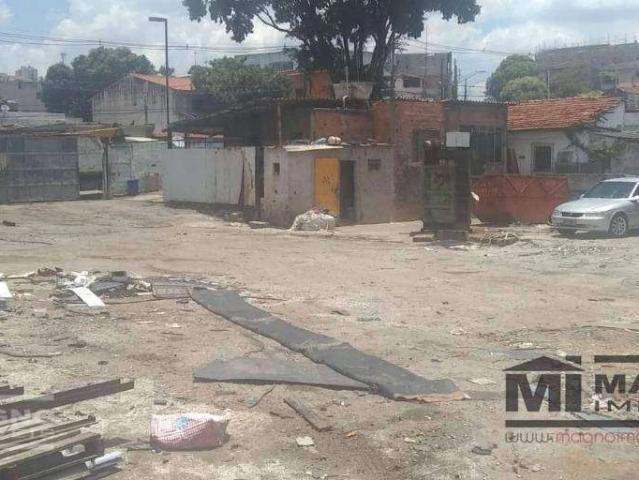 Terreno venda em Parque Boturussu, São Paulo