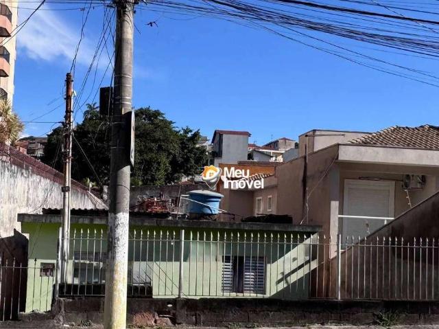 Terreno venda em Parque Monteiro Soares, São Paulo