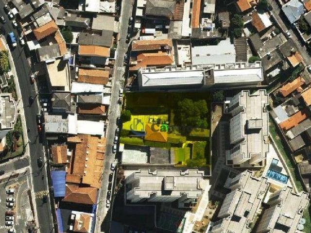 Terreno venda em Parque Monteiro Soares, São Paulo