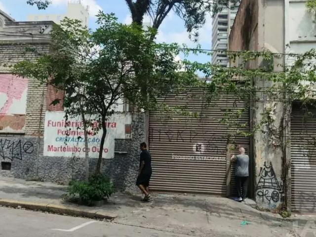 Terreno venda em Consolação, São Paulo