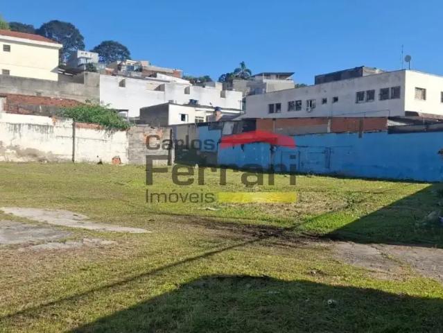 Terreno venda em Casa Verde Alta, São Paulo